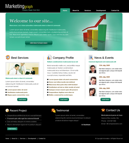 Website laten maken met Ecommerce en Financiën 277 webdesign